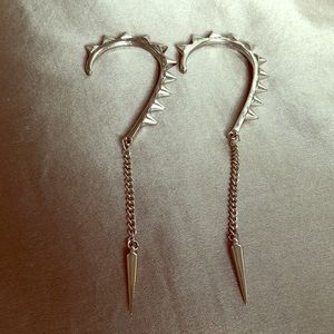 Ear hooks